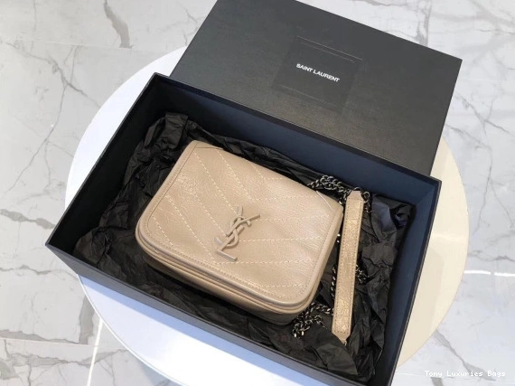 Tony Luxuries WALLET CHAIN YSL NIKI 0823